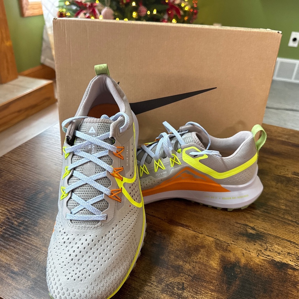 Nike React Pegasus Trail 4